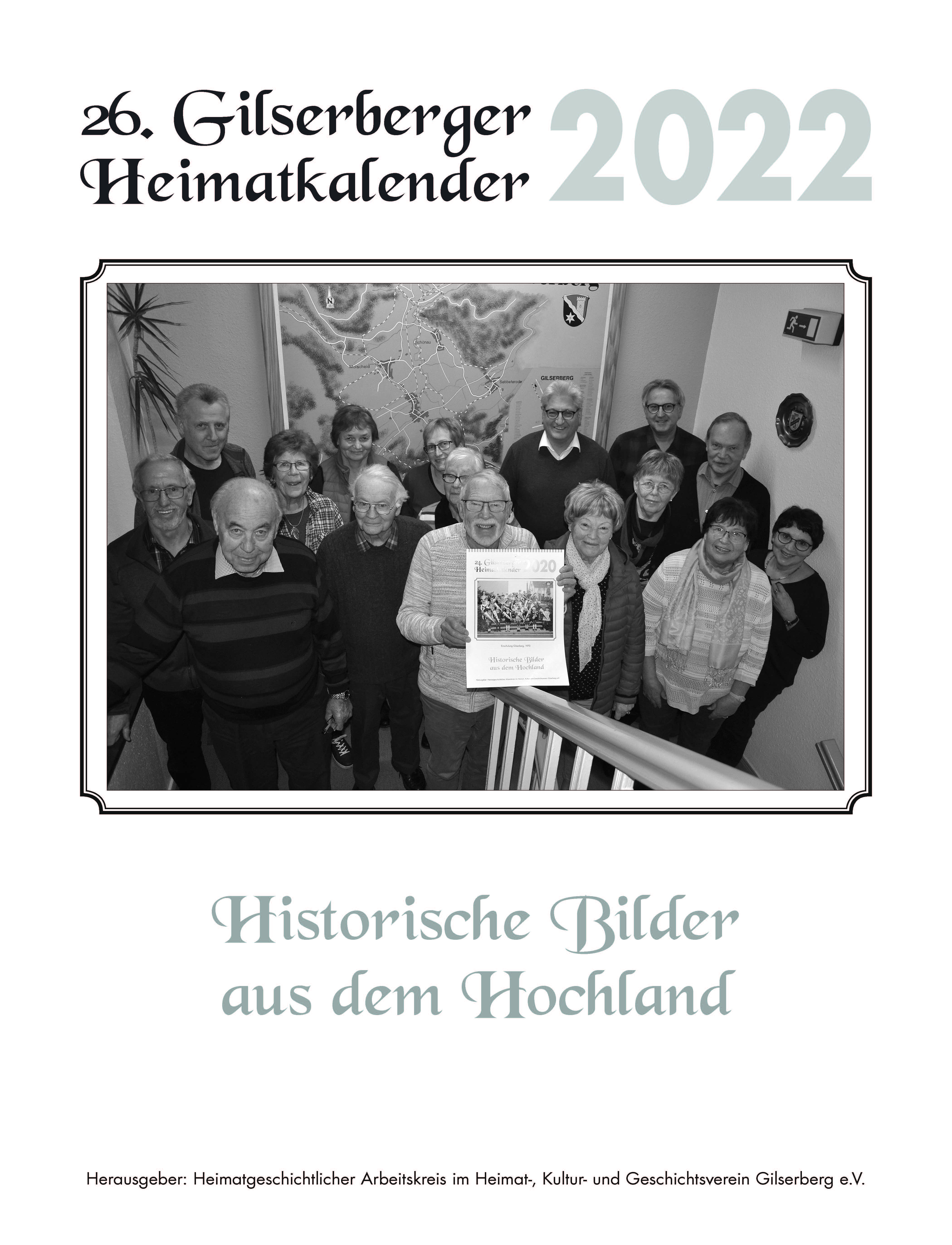 Titelblatt 2022